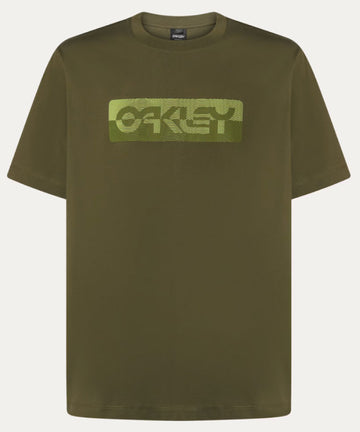 Oakley Duality B1B Tee - Cocoa Brown